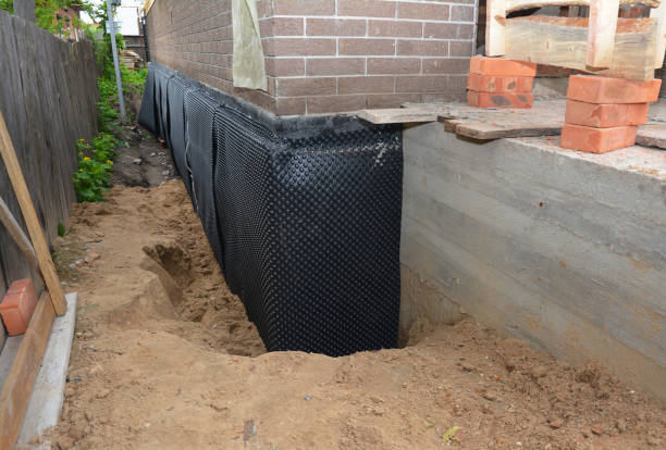 Specialized Interior Drainage System and inspections in Reston, VA