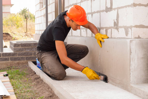 Licensed Interior Drainage System service in Reston, VA - SJ Waterproofing Pros